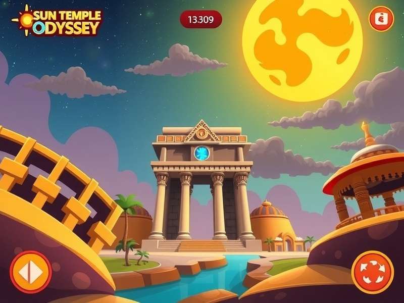 Sun Temple Odyssey Challenge Community Event